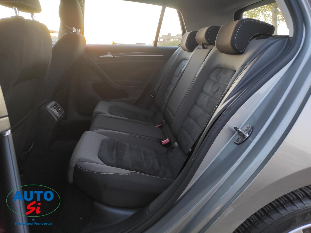 Volkswagen Golf 1.4 Benz/Metano - 110cv FULL