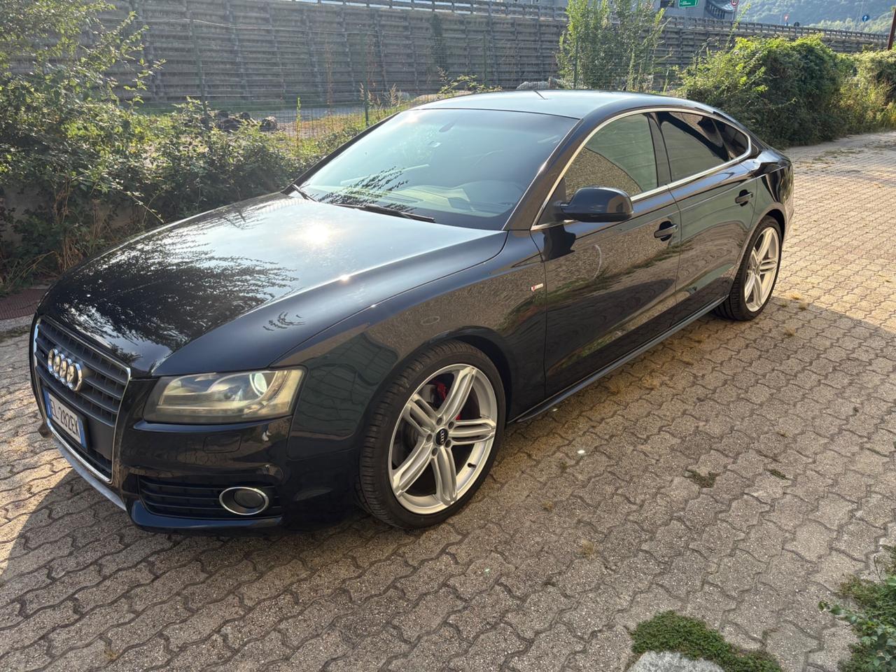 Audi A5 SPB 2.0 TDI F.AP. quattro Ambiente
