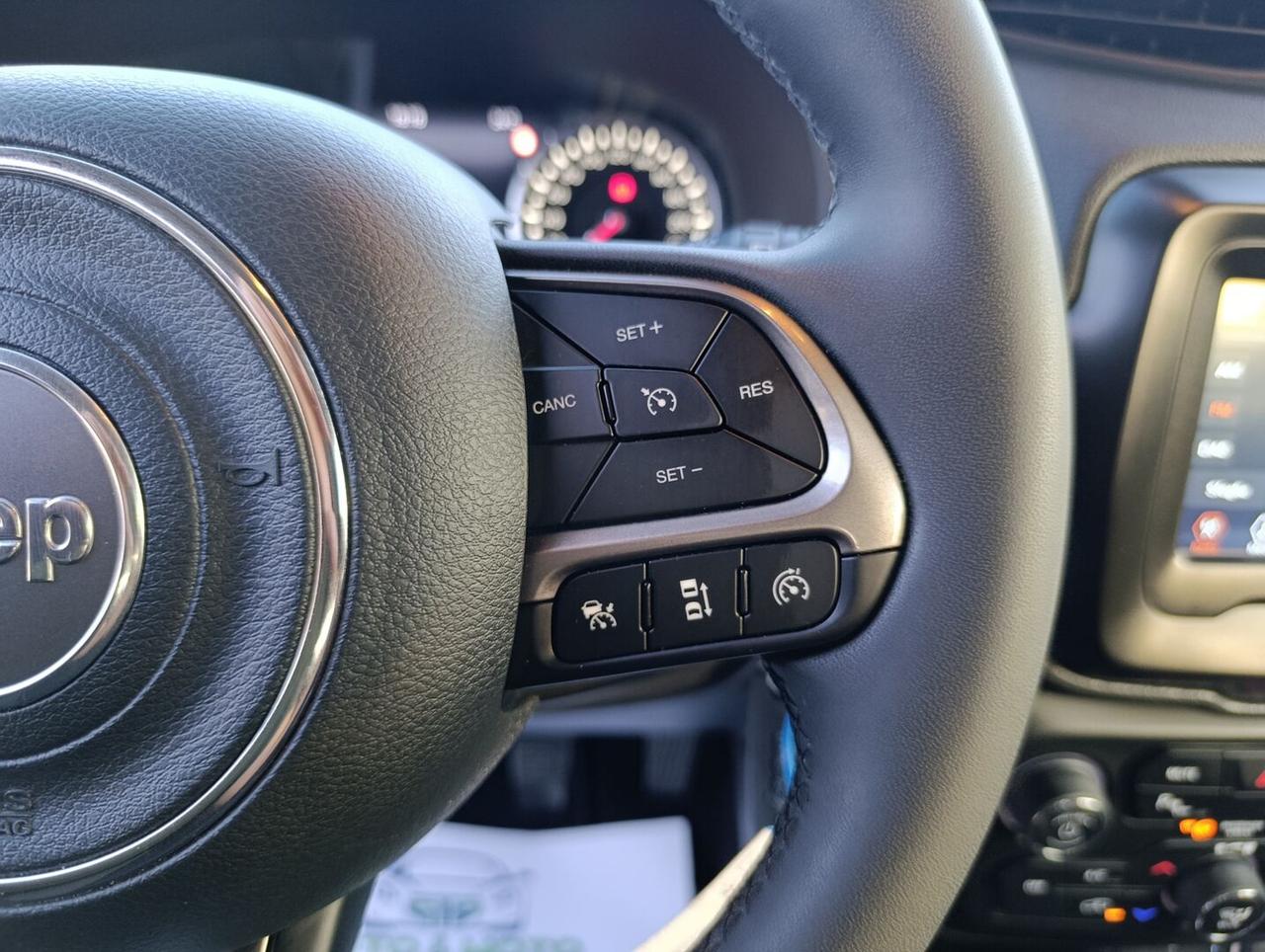 Jeep Renegade 1.6 mjt Limited 2wd 130cv PREZZO REALE
