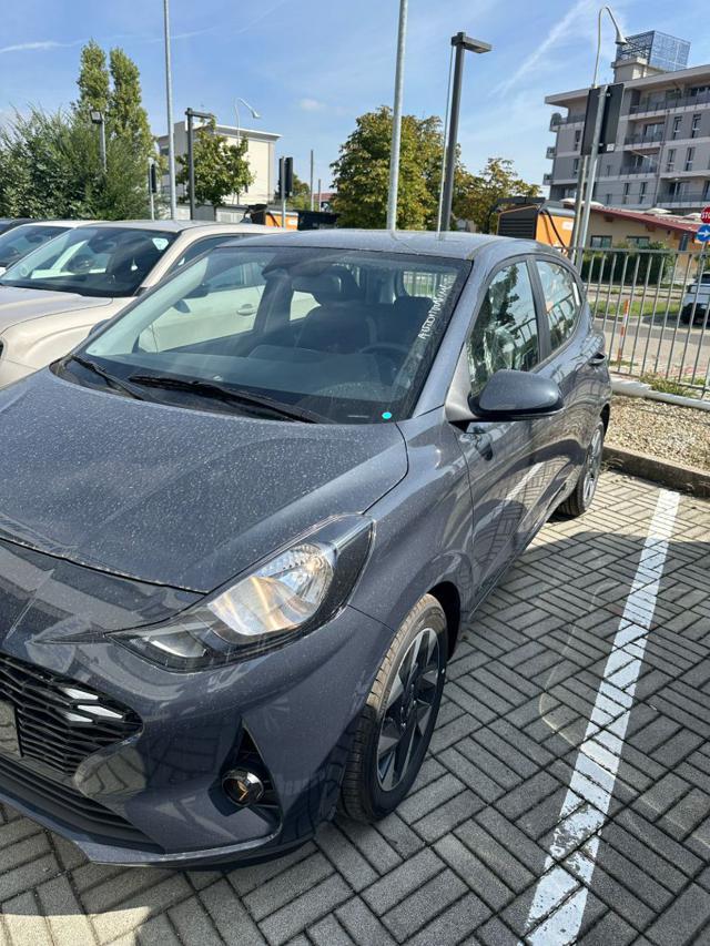 HYUNDAI i10 1.0 MPI Connectline