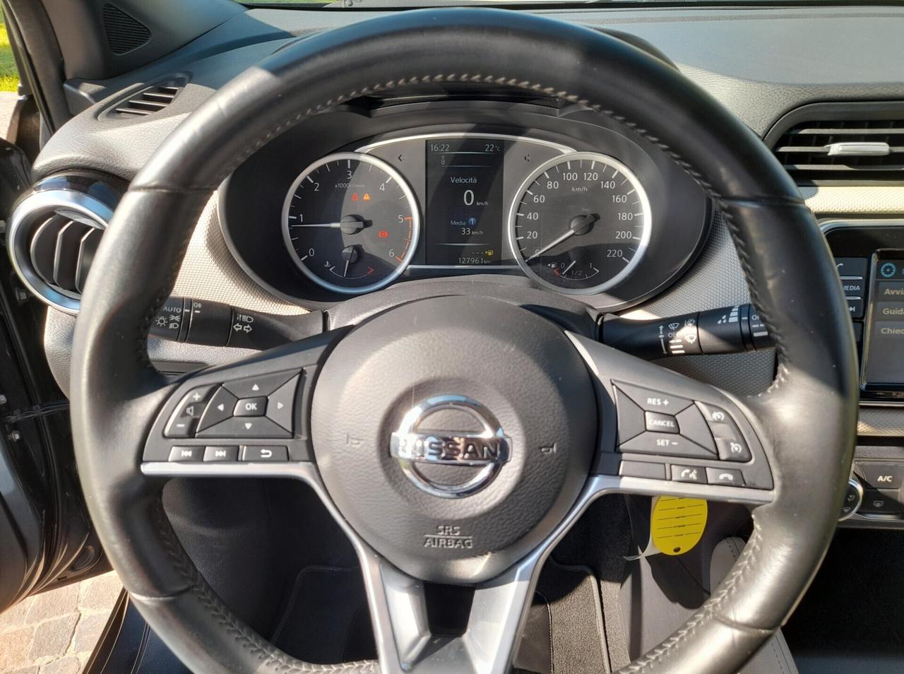Nissan Micra 1.5 dCi 90cv TUTTA come NUOVA