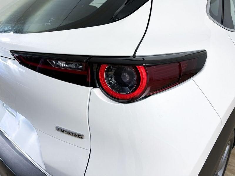 Mazda CX-30 e-Skyactiv-G M Hybrid 2WD Centre Line