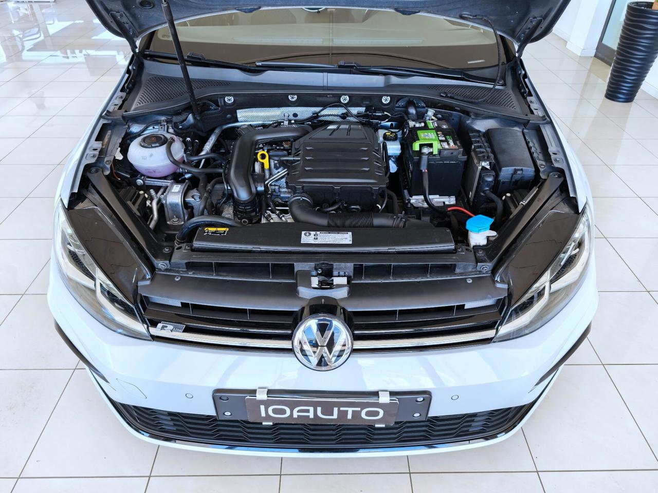 Volkswagen Golf 1.0 TSI 115cv DSG R-Line Sport 2018