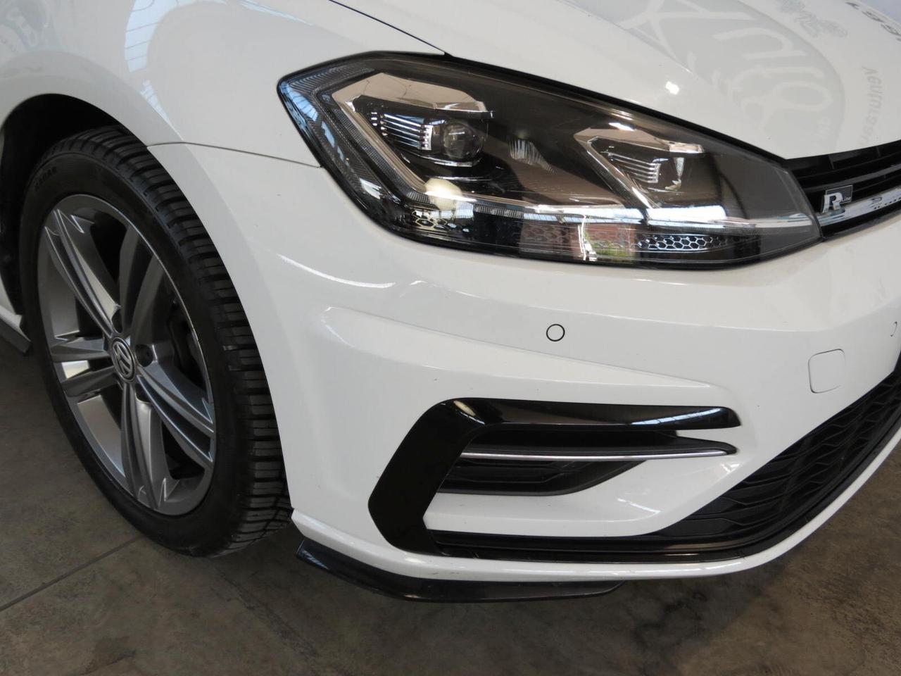 Volkswagen Golf 1.6 TDI BMT 115 CV SPORT R-LINE