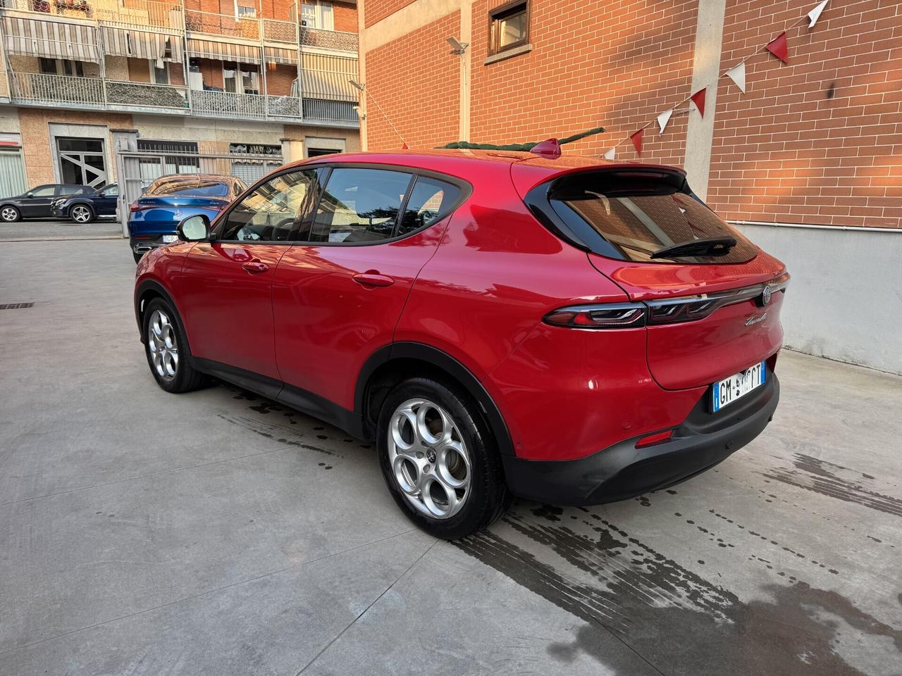 Alfa Romeo Tonale 1.6 diesel 130 CV TCT6 Sprint FULL OPTIONAL