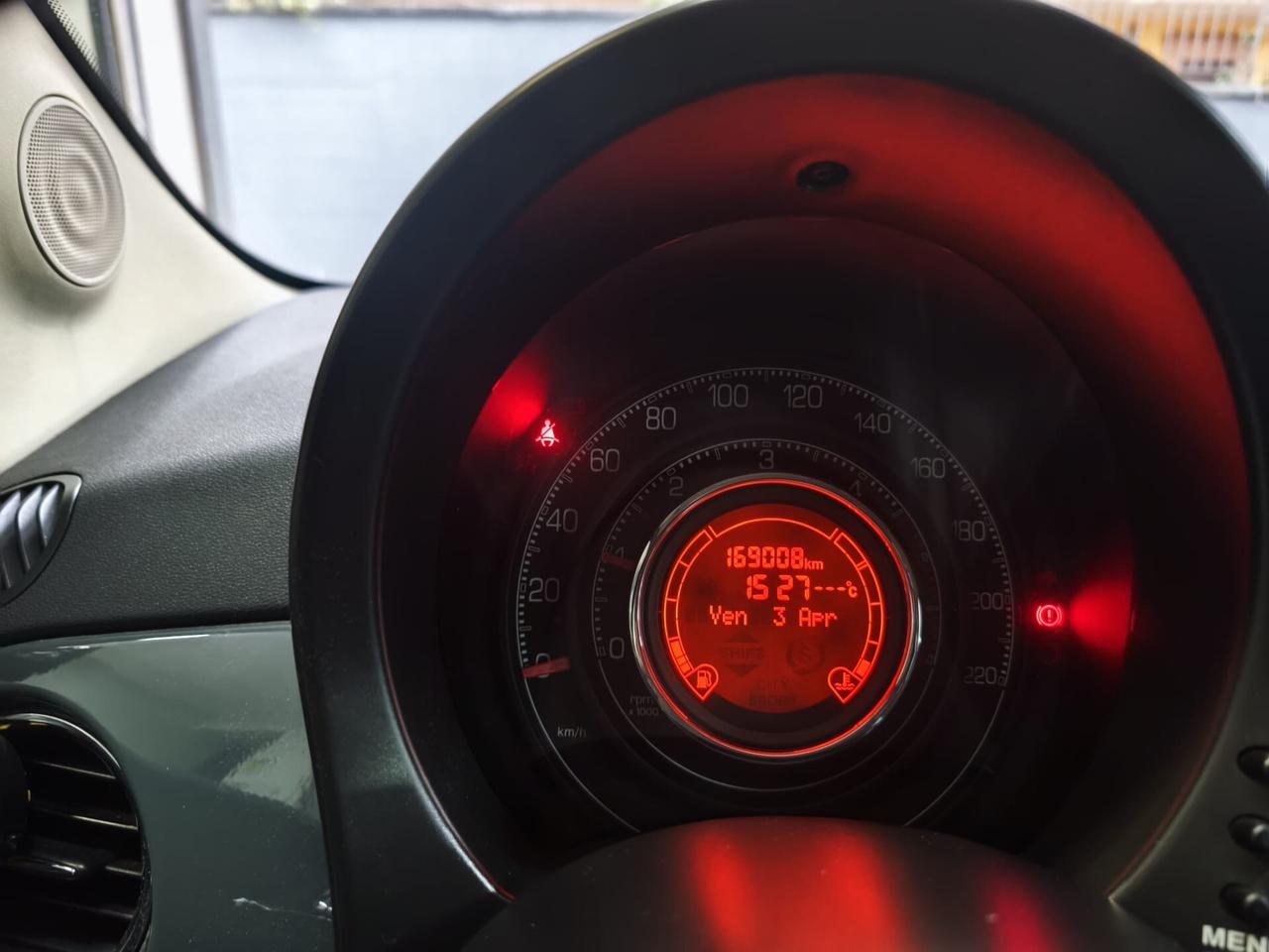 Fiat 500 1.3 Multijet 16V 95 CV Sport