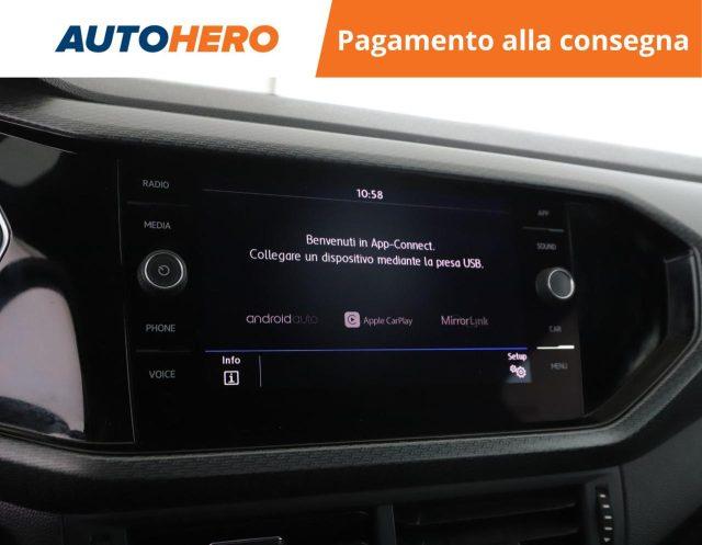 VOLKSWAGEN T-Cross 1.6 TDI DSG SCR Advanced BMT