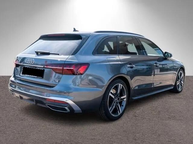 Audi A6 Avant 40 2.0 TDI S tronic S-LINE/QUATTRO/TETTO/MATRIX/VIRTUAL/SEDILI A GUSCIO/RETRO-CAMERA/