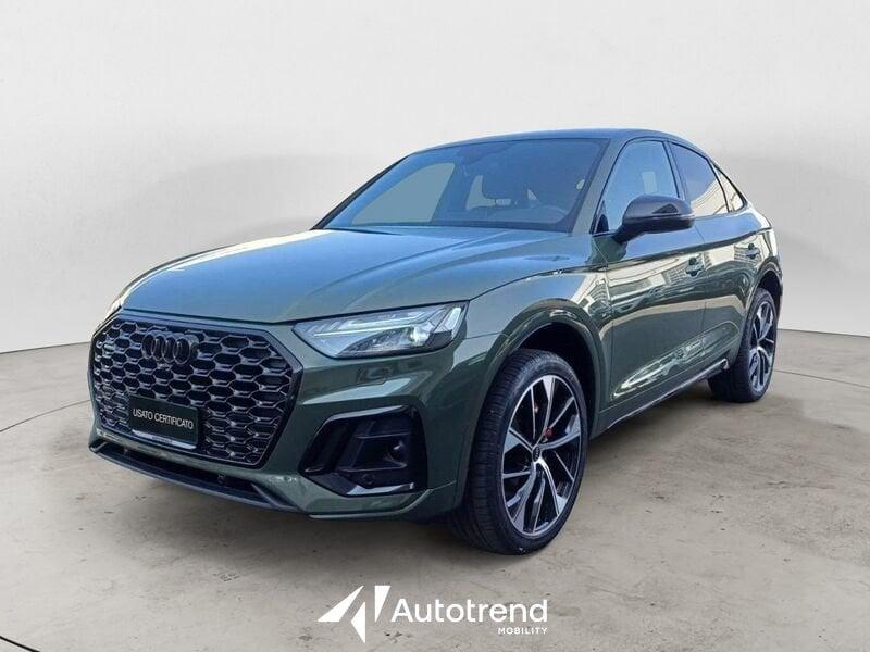 Audi Q5 Sportback SPB 40 TDI 204 CV quattro Automatica S line plus