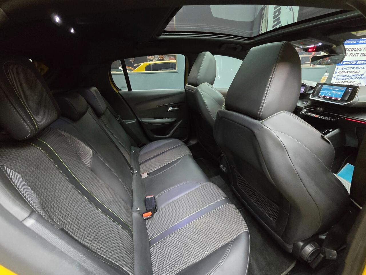 PEUGEOT 208 1.2 GT-LINE S XNEOPATENTATO