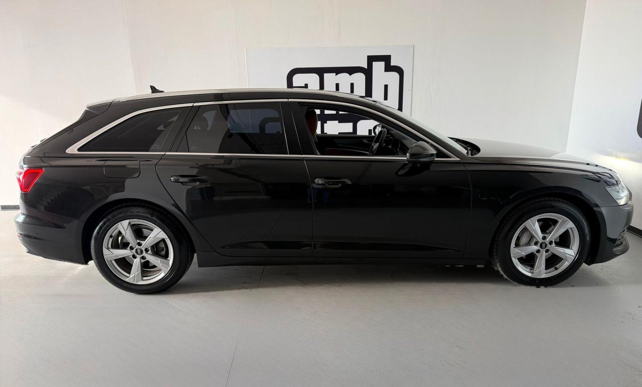 Audi A6 2.0 TDI S tronic Business Sport