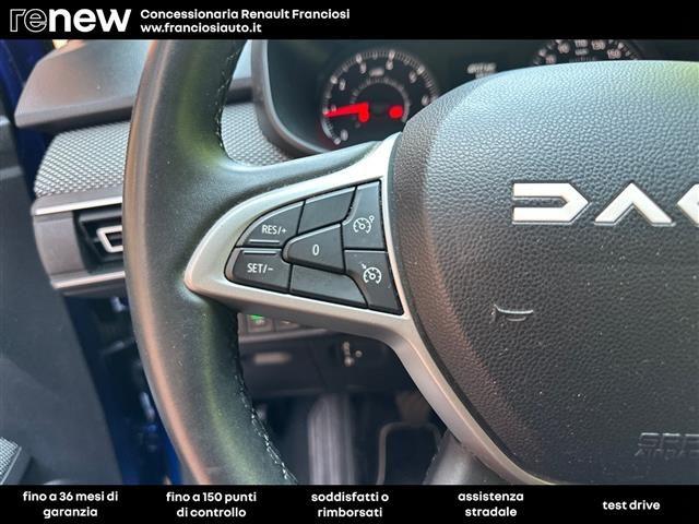 DACIA Sandero TCe 100 GPL Streetway Expression NBI