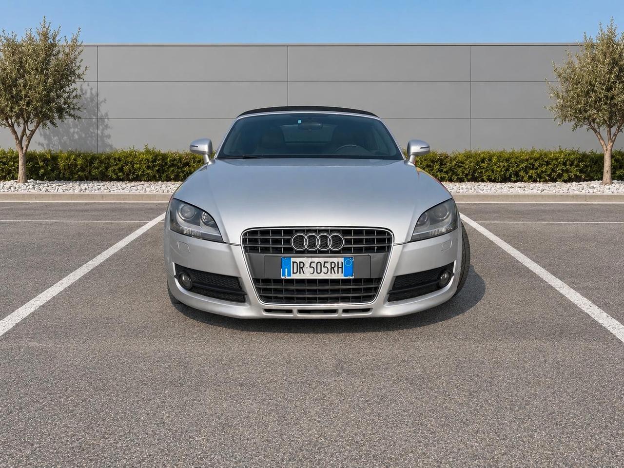 Audi TT Roadster 2.0 TFSI