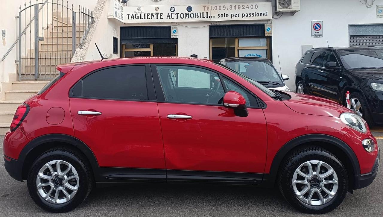 Fiat 500X 1.3 MultiJet 95 CV Cross Km.74.000