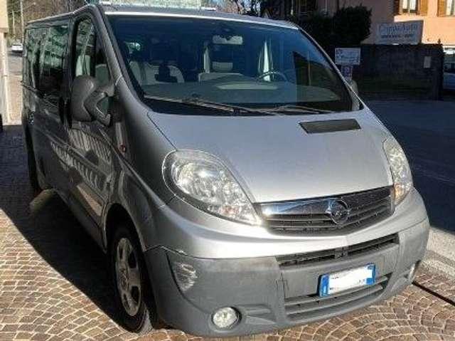 Opel Vivaro 2.0 CDTI 9 Posti Passo Lungo