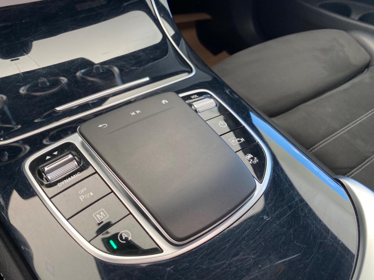 MB Glc Coupè 195cv 4Matic PREMIUM AMG+TETTO2021