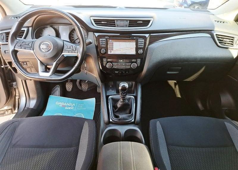 Nissan Qashqai Qashqai 1.6 dCi 2WD N-Connecta