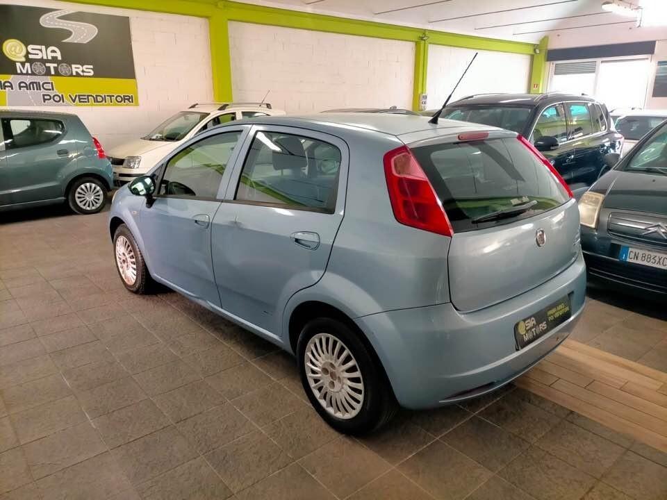 FIAT GRANDE PUNTO 1.2 DYNAMIC