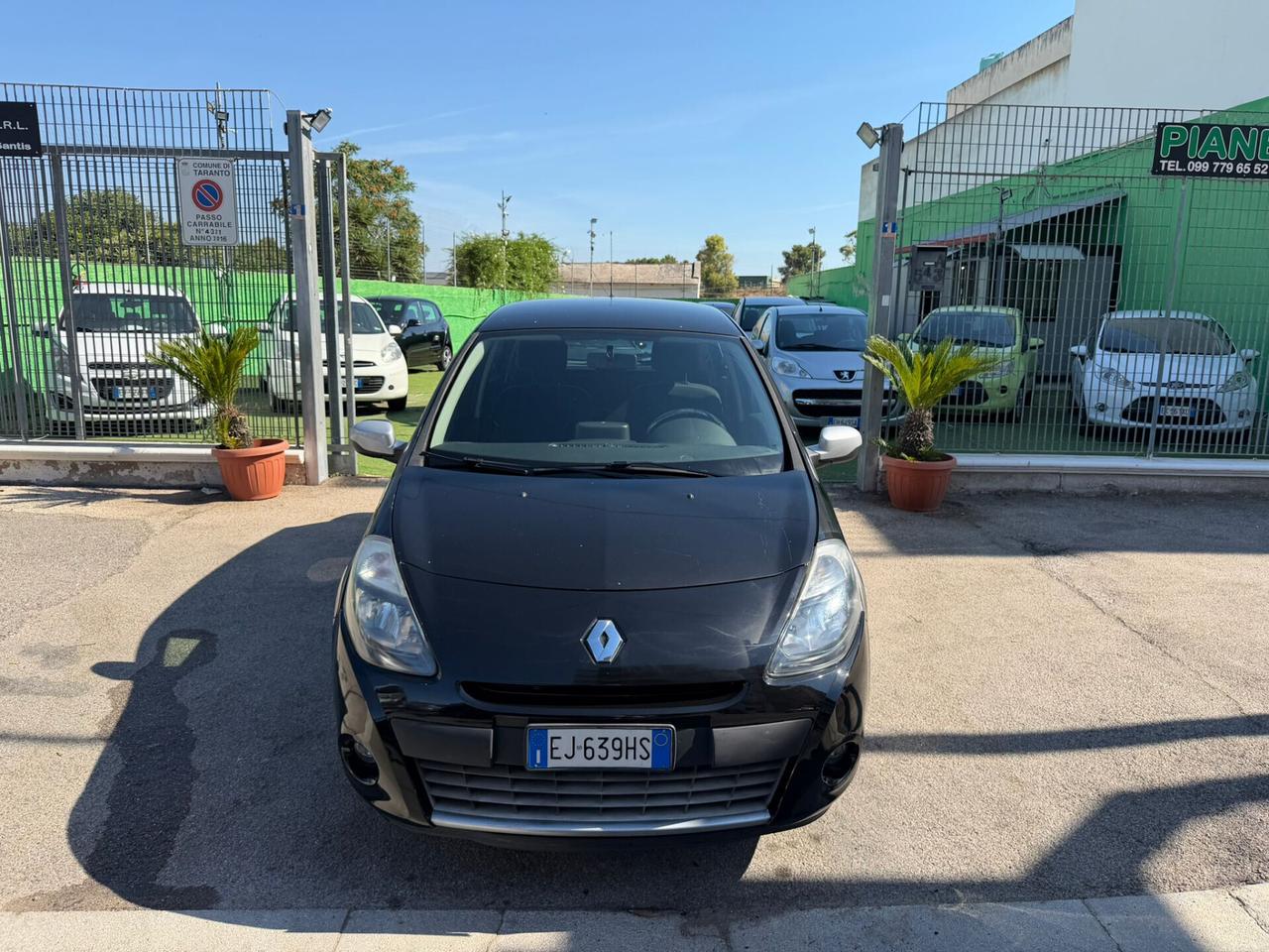 Renault Clio 1.2 16V 5 porte Dynamique