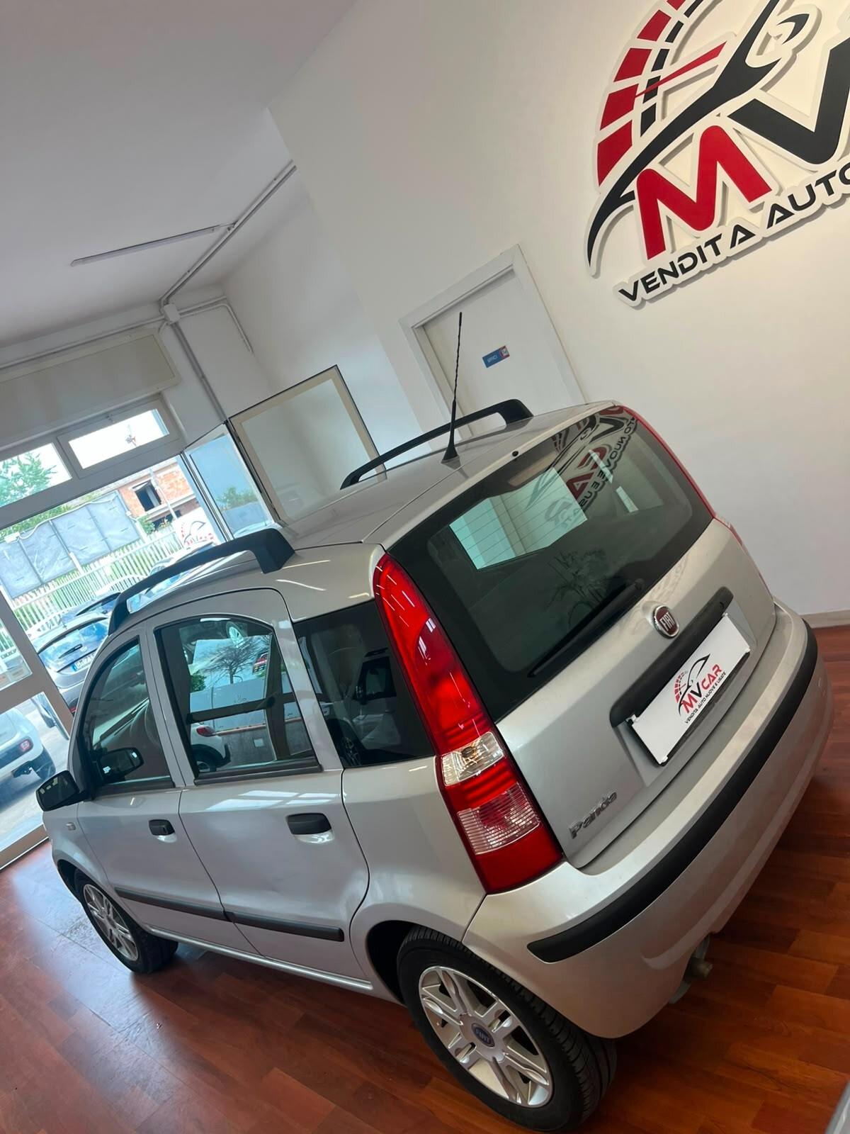 Fiat Panda 1.2 Emotion