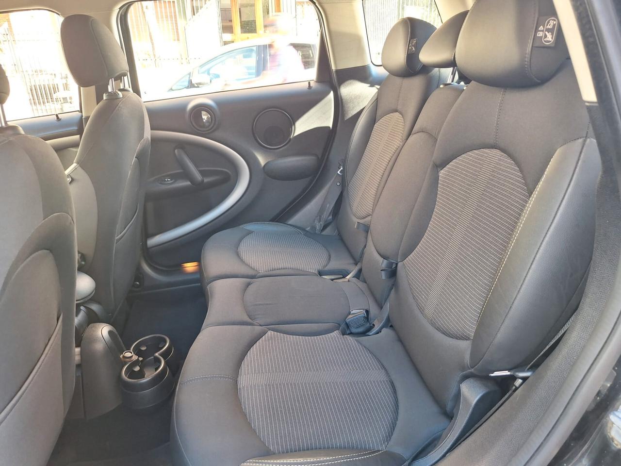 Mini Cooper D Countryman 2.0 ALL4 Automatica