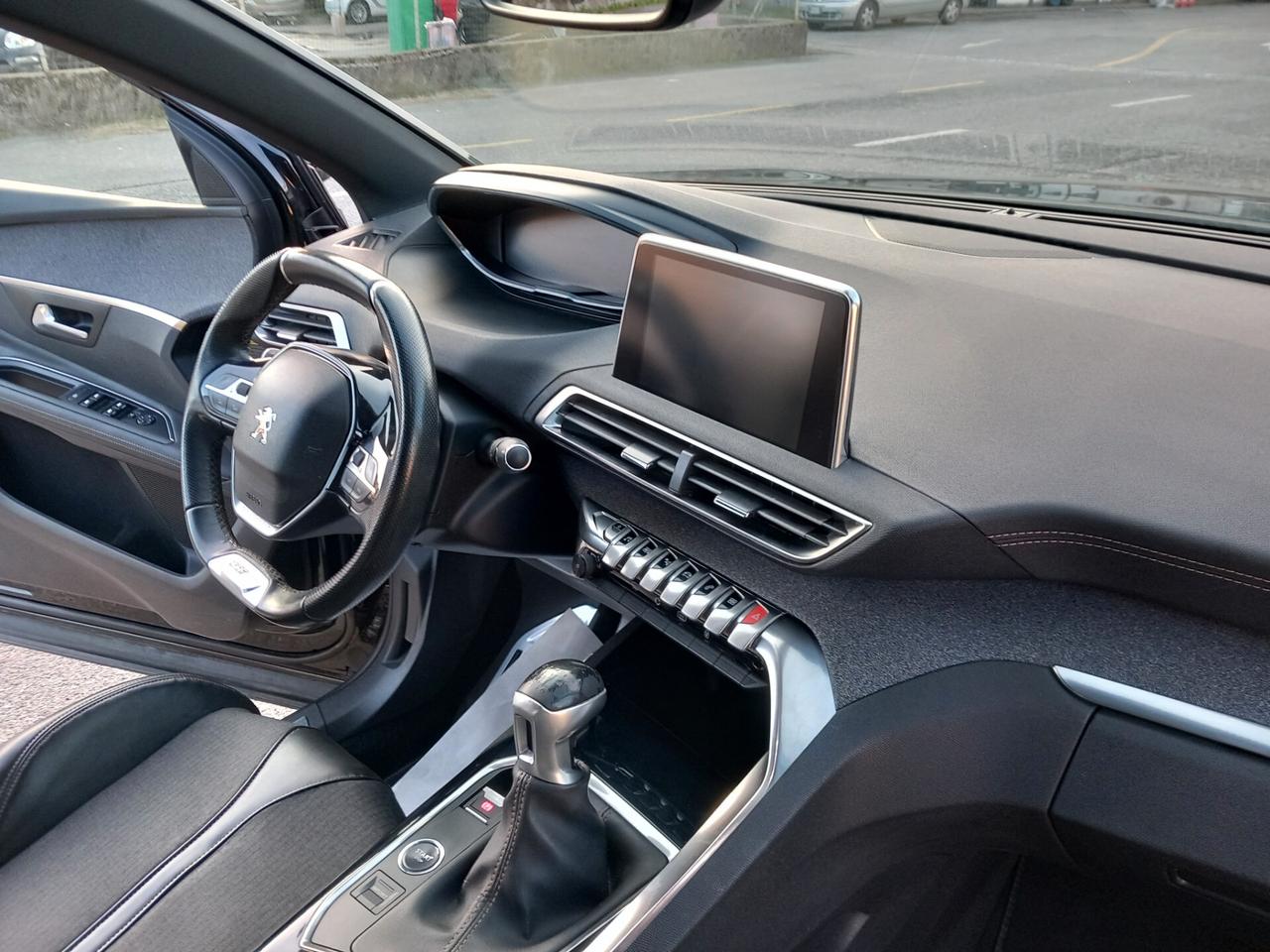 Peugeot 3008 GT Line EURO 6B