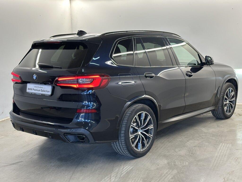 BMW X5 25 d Msport xDrive Steptronic