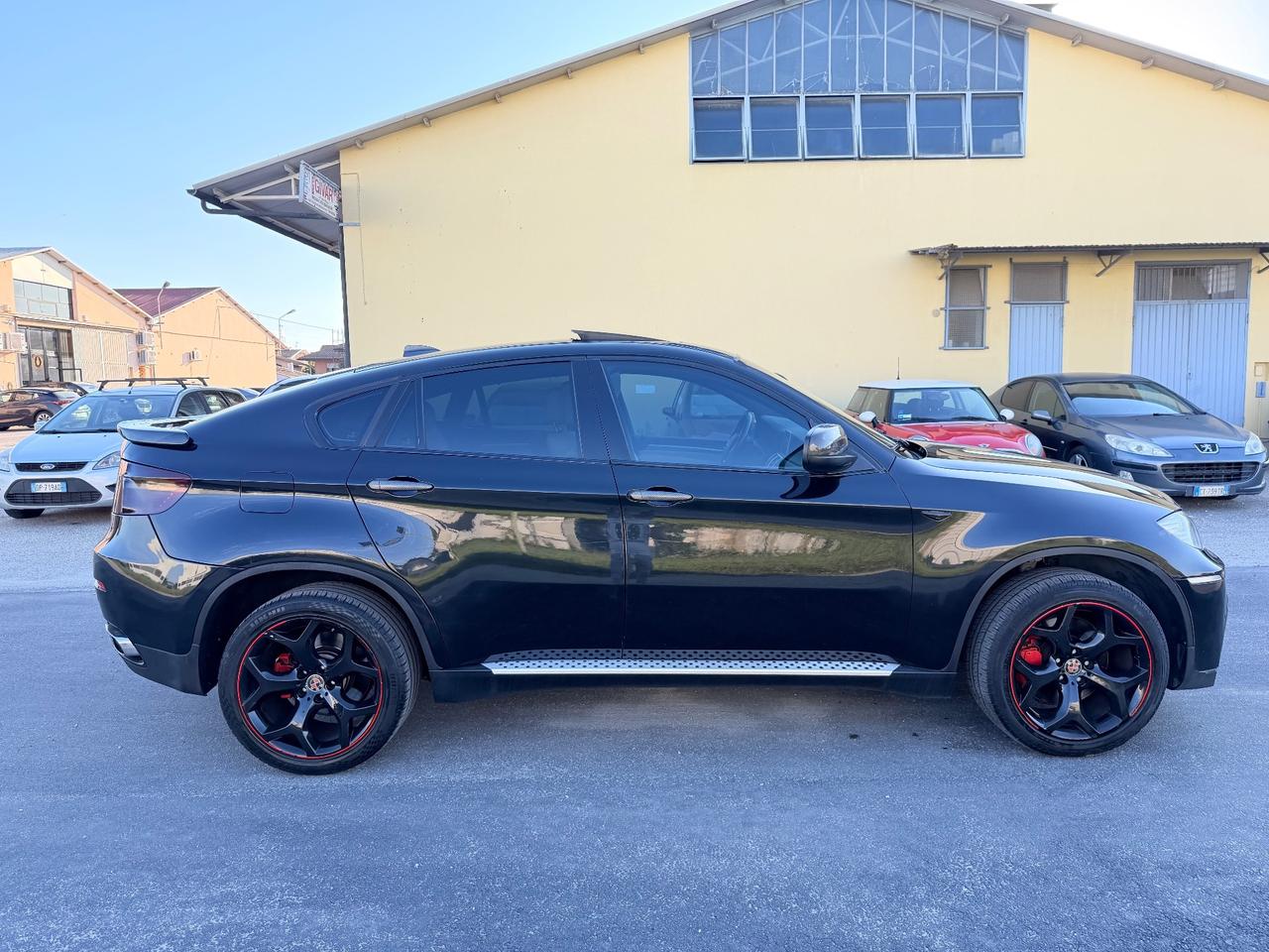 Bmw X6 xDrive35d M sport Tetto