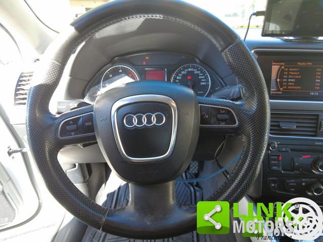 AUDI Q5 s-line