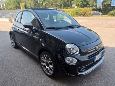 Fiat 500 C 1.2 S