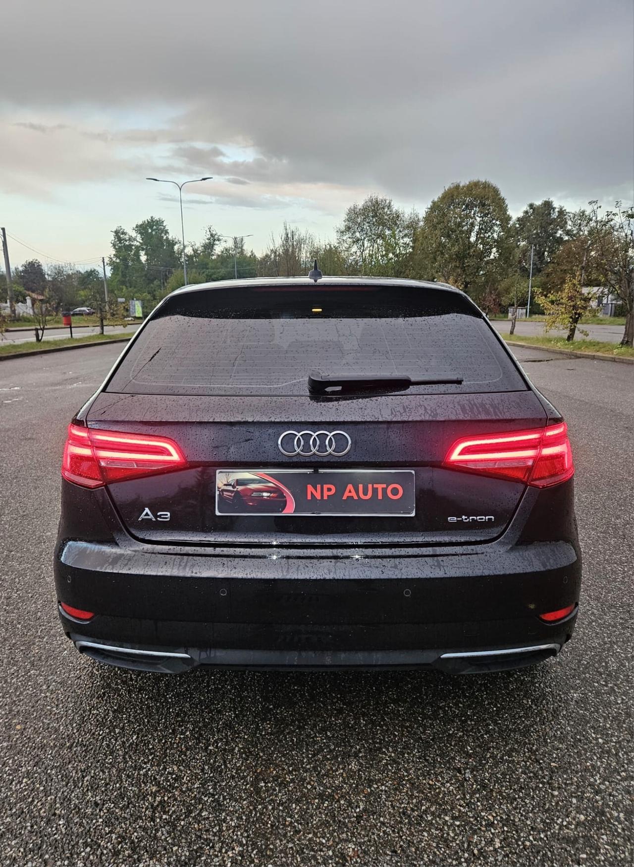 Audi A3 SPB 1.4 TFSI e-tron S tronic Sport