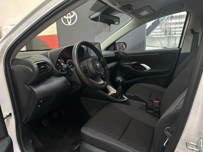 Toyota Yaris 1.0 5 porte Business