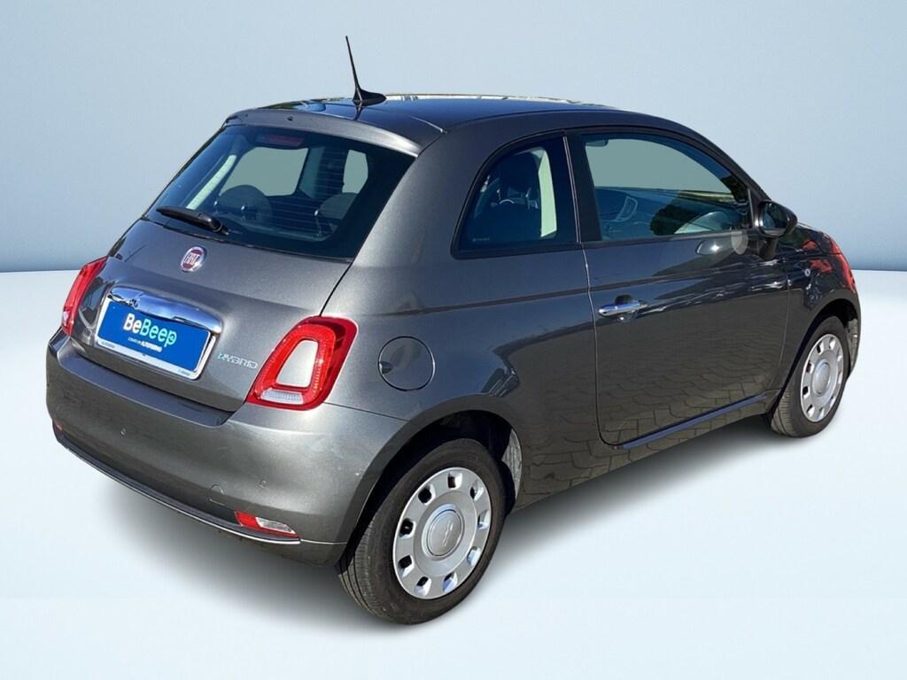 Fiat 500 1.0 FireFly Hybrid Cult