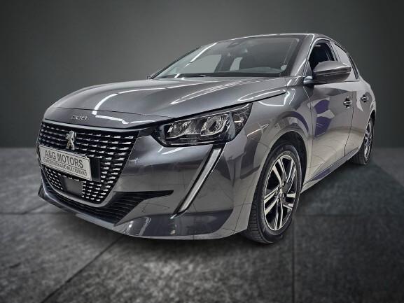 PEUGEOT 208 PURETECH 100cv S&S ALLURE PACK