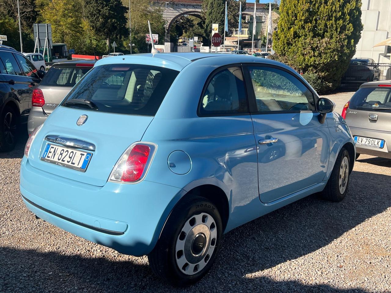 Fiat 500 1.2 Pop