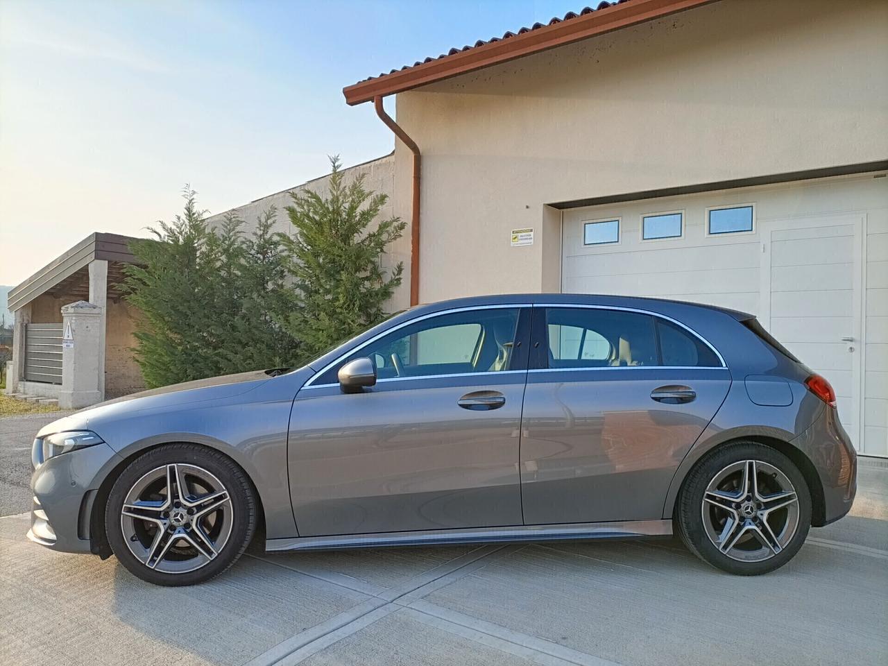 Mercedes-benz A 180 A 180 d Automatic Premium VERA !