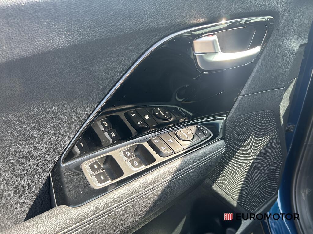 Kia Niro 1.6 GDI HEV Style Techno Pack 2WD DCT