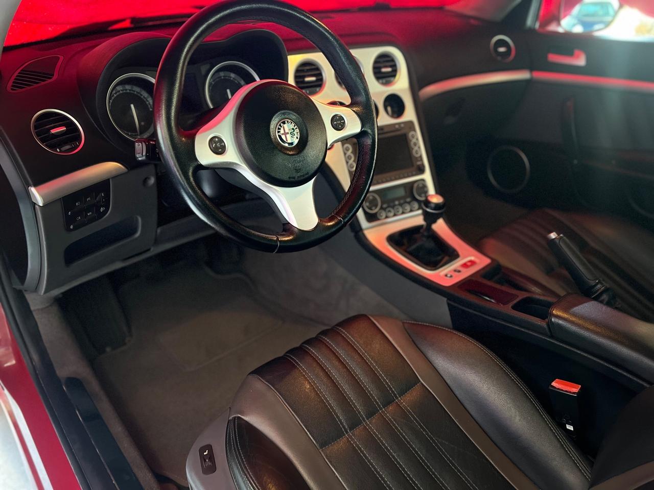 Alfa Romeo Brera 3.2 JTS V6 Q4 Sky Window