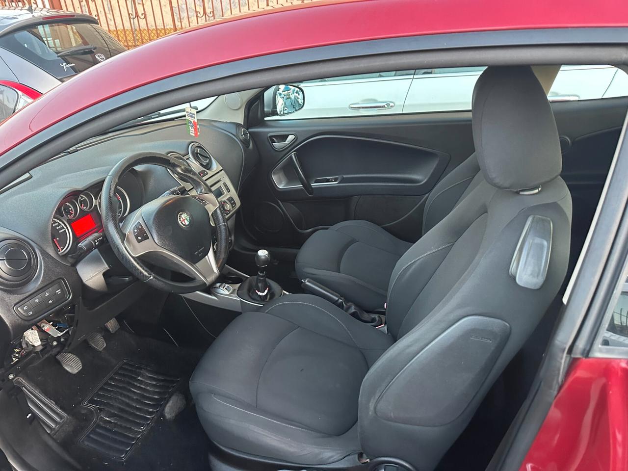 Alfa Romeo MiTo 1.3 JTDm-2 95 CV S&S Progression