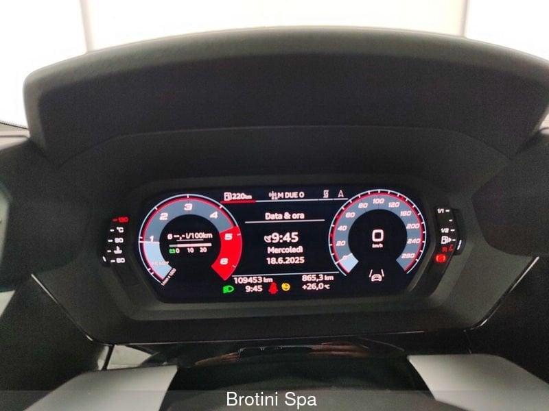 Audi A3 SPB 30 TDI Business