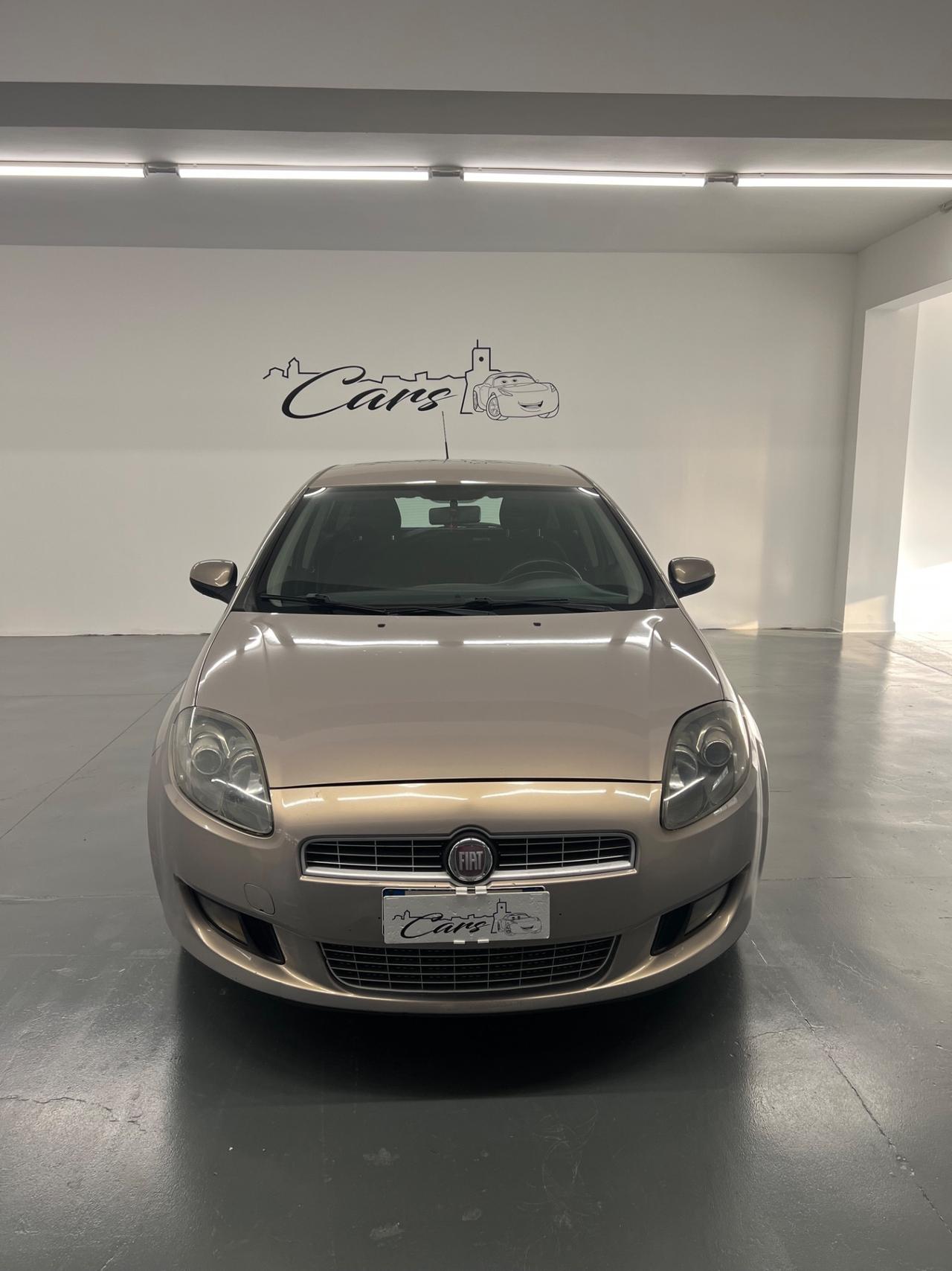 Fiat Bravo 1.4 Dynamic GPL