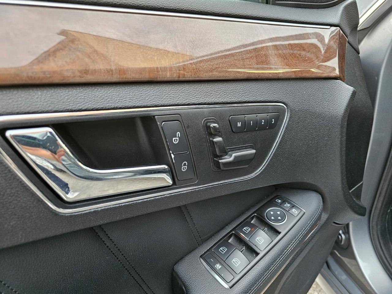 Mercedes-benz E 350 CDI 265cv 4Matic Elegance*Pelle*Navi*Memory*