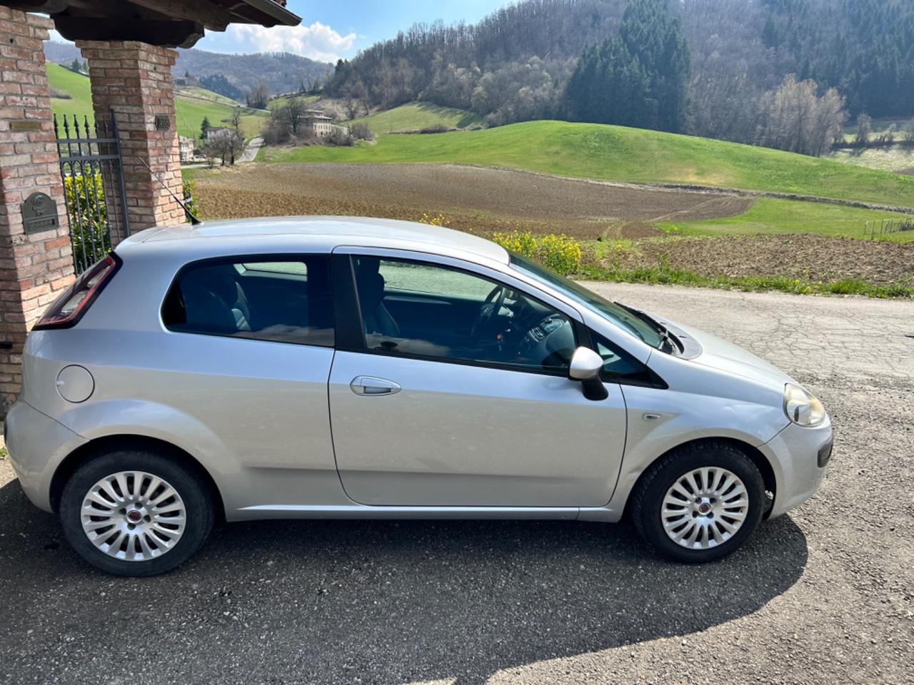 Fiat Punto Evo 1.3 Mjt 95 CV DPF 3 porte S&S Sport