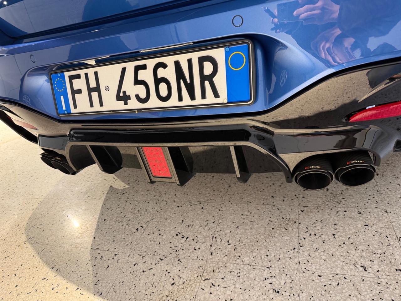 Bmw serie 1 Allestimento BMW M1