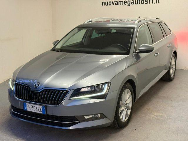 SKODA Superb 1.6 TDI Wagon Executive