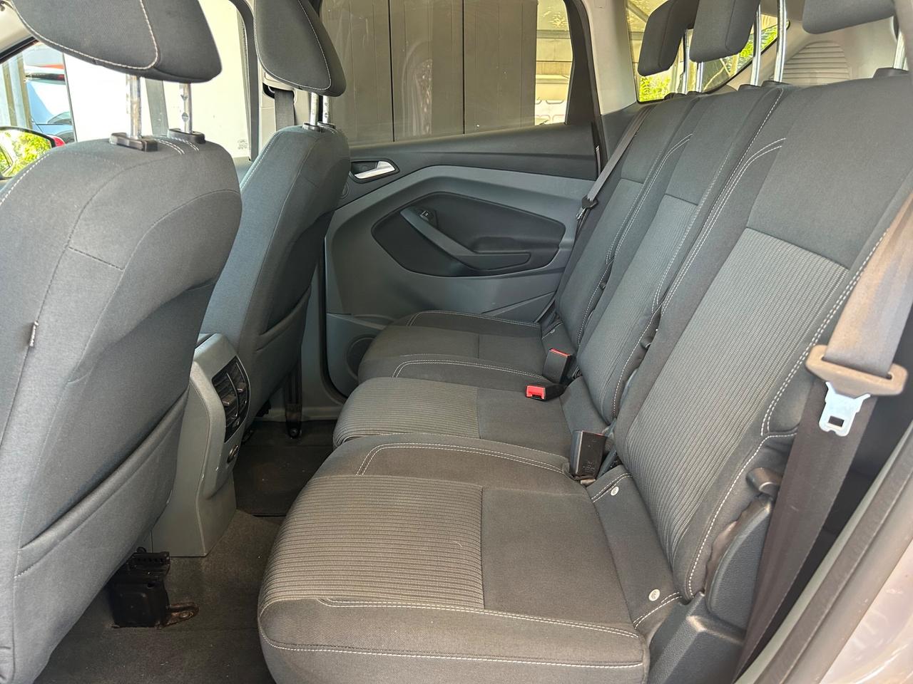 Ford C-Max 1.6 TDCi TITANIUM *120000KM* NAVI