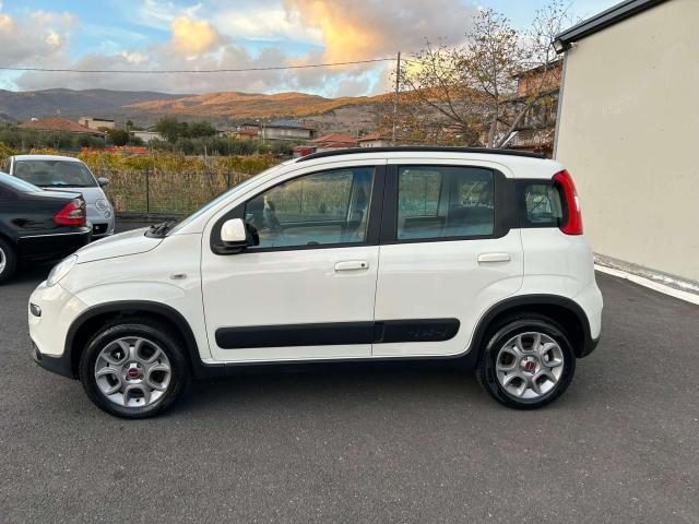 Fiat Panda Panda 1.3 mjt 16v 4x4 75cv ELD