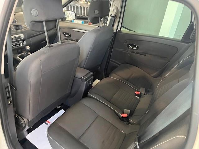 Renault Scenic Scénic 1.5 dCi 110CV Start&Stop Limited