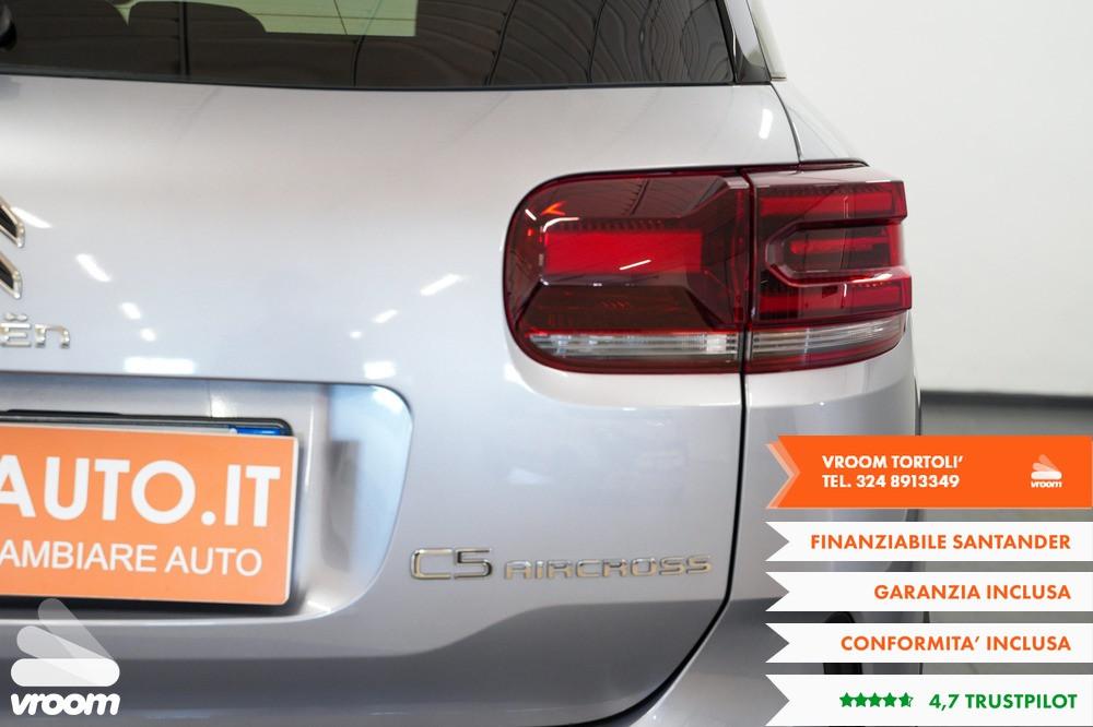 CITROEN C5 Aircross 1ª s. C5 Aircross BlueHDi ...