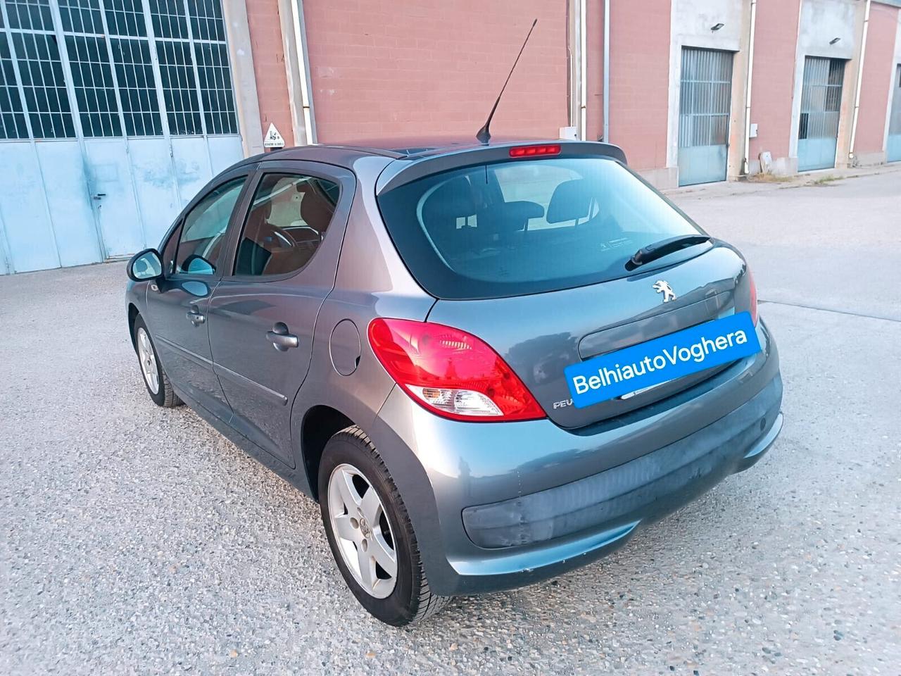Peugeot 207 2011---1.4 Diesel Neopatentati